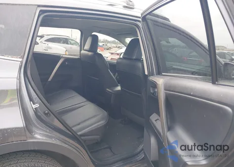 2013 Toyota Rav4 Limited из США, поврежденный, VIN 2T3YFREVXDW065692